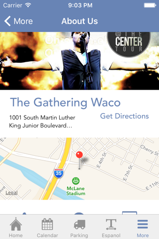 The Gathering Waco screenshot 4