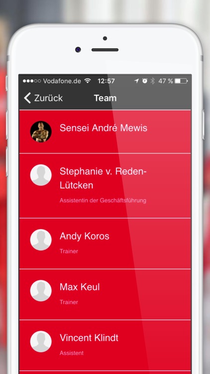 Mewis-Dojo Karate Berlin