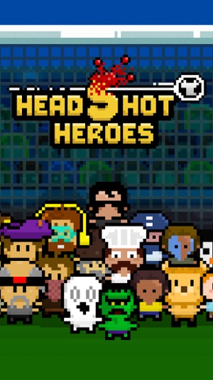 Headshot Heroes(圖5)-速報App