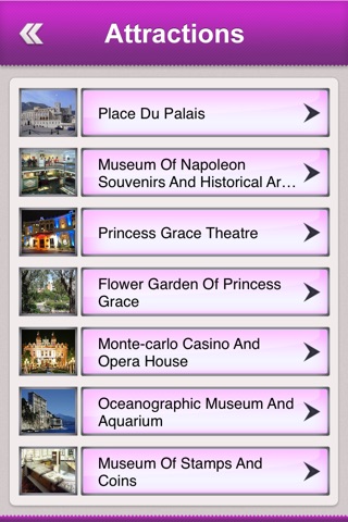 Monaco Tourism screenshot 3