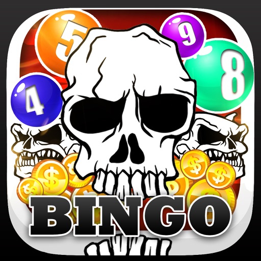 Bingo Tattoo Skulls “ Casino Vegas Edition ” Pro icon