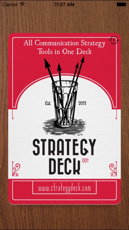 StrategyDeck