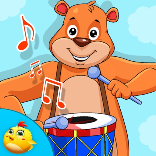 Kids Nursery Rhymes Fun iOS App