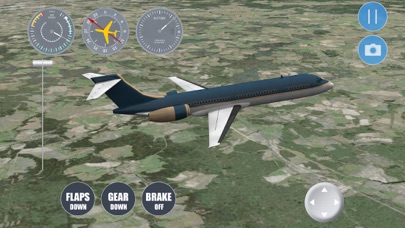 How to cancel & delete Airplane Moscow from iphone & ipad 3