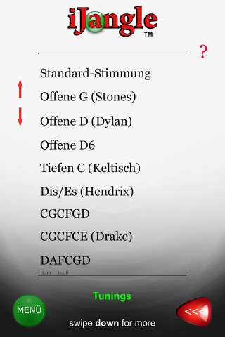 Guitar Tunings (Premium) screenshot 4