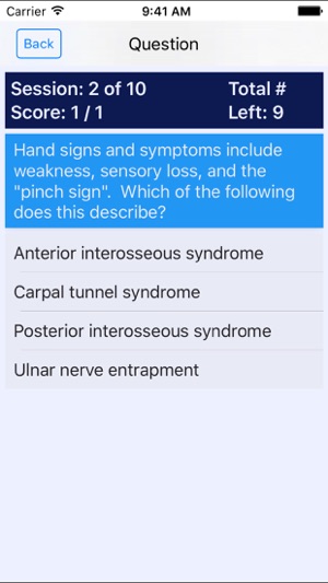 Hand Surgery QA Review(圖4)-速報App