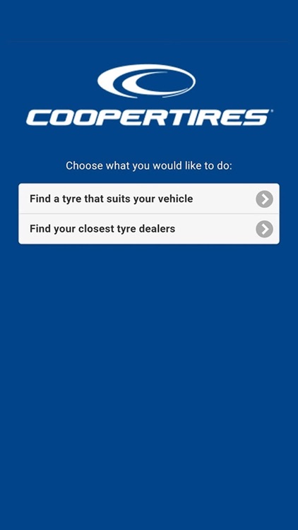 Cooper Tyres South Africa