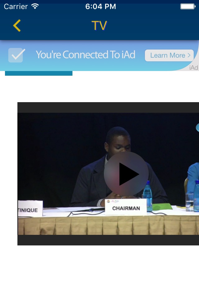 Caribbean Diaspora Network screenshot 3