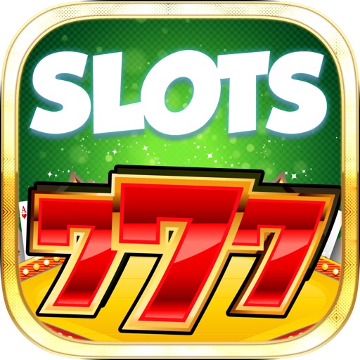 A Advanced Casino Gambler Slots Game - FREE Slots Machine iOS App