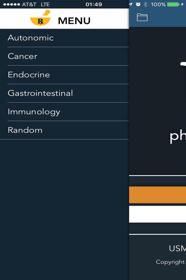 Pharm101 screenshot 2