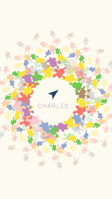 CHARLES 1.2 IOS ĐUA XE CHARLES 1.2 IOS