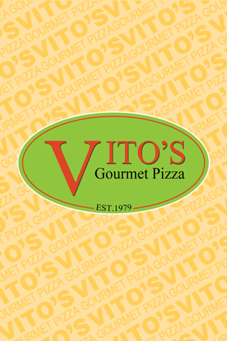 Vito's Gourmet Pizza screenshot 2