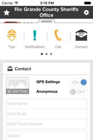 Rio Grande County Sheriff screenshot 4