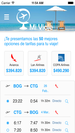 Mi viaje Colombia(圖2)-速報App