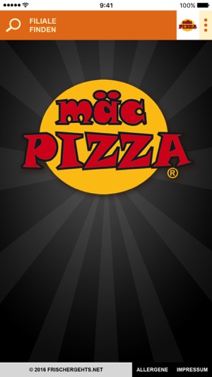 Mäc Pizza(圖1)-速報App