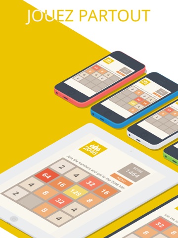 Screenshot #6 pour 2048 For Money