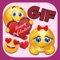 Valentine's Day 3d Emojis & GIFs
