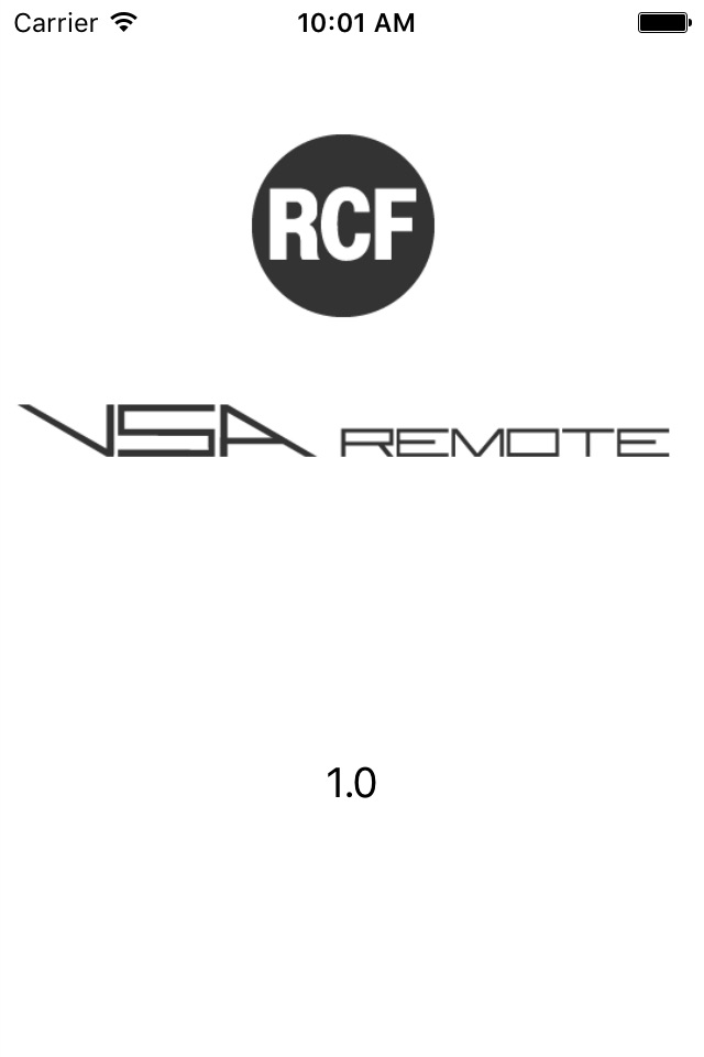 VSA Remote screenshot 2