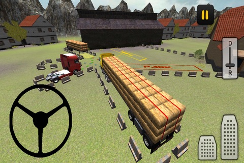 Farm Truck 3D: Hay Extended screenshot 4