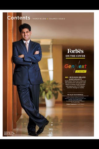 Forbes India (Magazine) screenshot 2