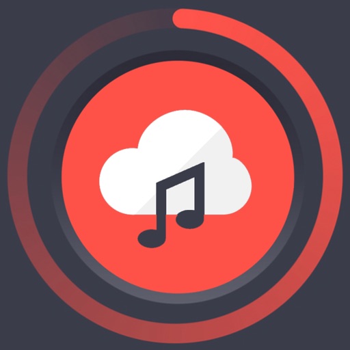 Cloud Player Pro - backup and streams music - Free Download & Player Music For Cloud icon