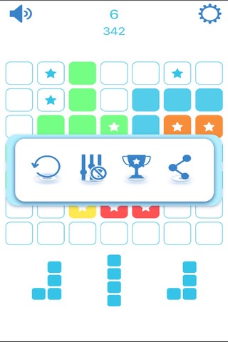 lineup puzzle 中文版1010 - 免费高智能完美单机版经典游戏最新版XY screenshot 4