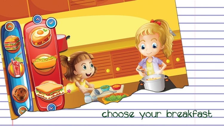 Rock The Preschool - A Complete Educational Learning Game For School Days screenshot-3