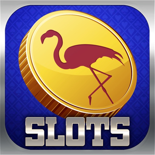 Flamingo Classic Slots - Spin & Win Coins with the Classic Las Vegas Ace Machine icon