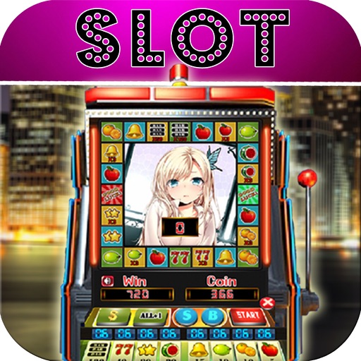 Slots Casino  - Win Double Chips Lottery by Playing Gambling Machine icon