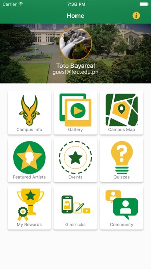 FEU Cultural App(圖3)-速報App