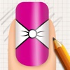 Let's Draw Nail Art