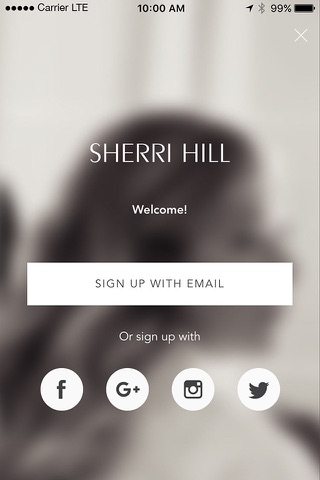 Sherri Hill Fashion screenshot 2