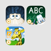 Get The Great Playground Collection - 18 Games + Letter Learning + Counting for Kids for iOS, iPhone, iPad Aso Report