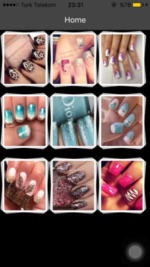 Nail Art Ideas: Collection of Manicure & Nail Ideas(圖3)-速報App