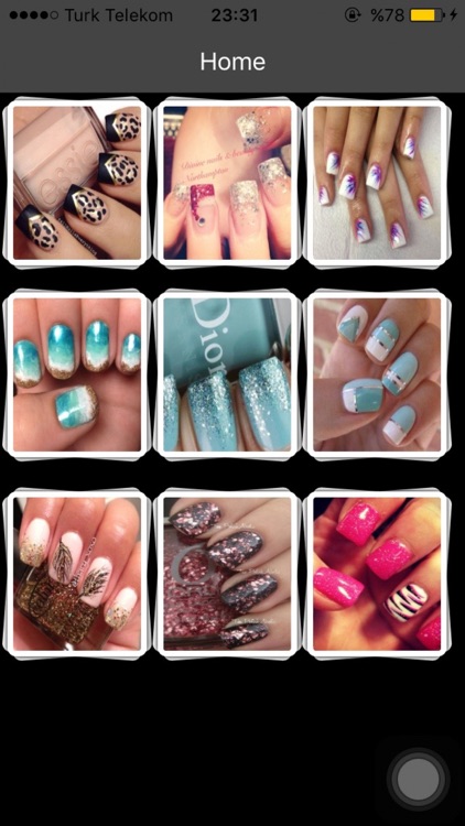 Nail Art Ideas: Collection of Manicure & Nail Ideas