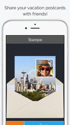Imágen 2 Stampie – Postales instantáneas con una sonrisa iphone