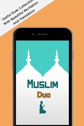 Muslim Dua screenshot 2