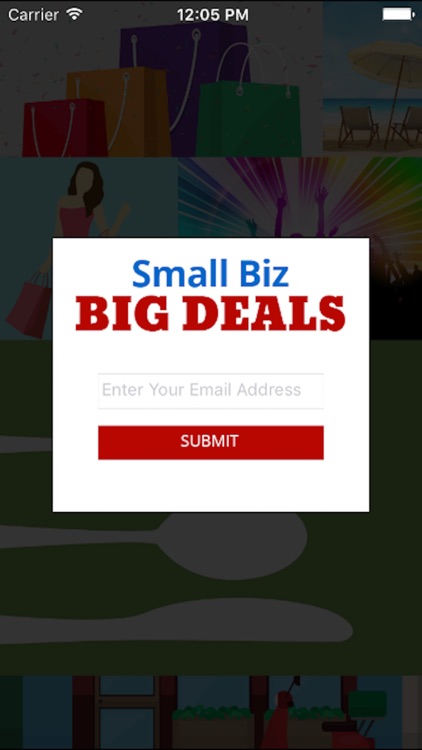 Small Biz Big Deals