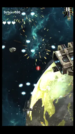 Game screenshot Strike Back of The Earth Republic hack