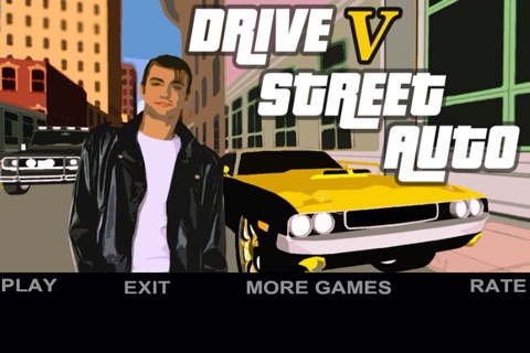 Drive Street Auto 5 screenshot 2