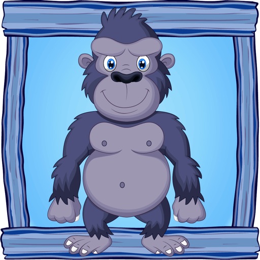 Gritty Gorilla icon