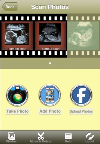 I'm having a Baby, Planner & Ovulation Calculator screenshot 4
