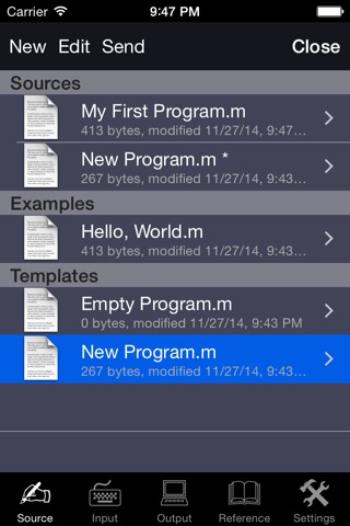 Obj-C Programming Language screenshot 3