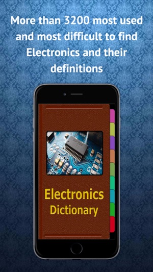 Electronics Terms Dictionary(圖1)-速報App