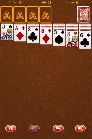 Solitaire Pro 2 screenshot 2