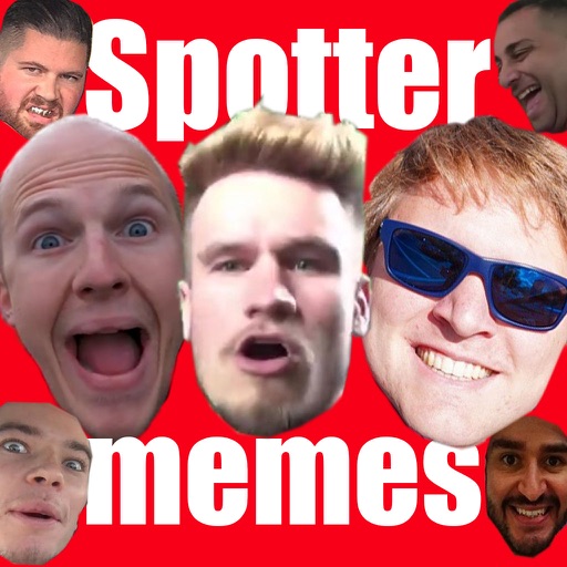 Spotter Memes icon