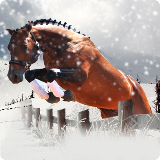 Horse Running Adventure iOS App