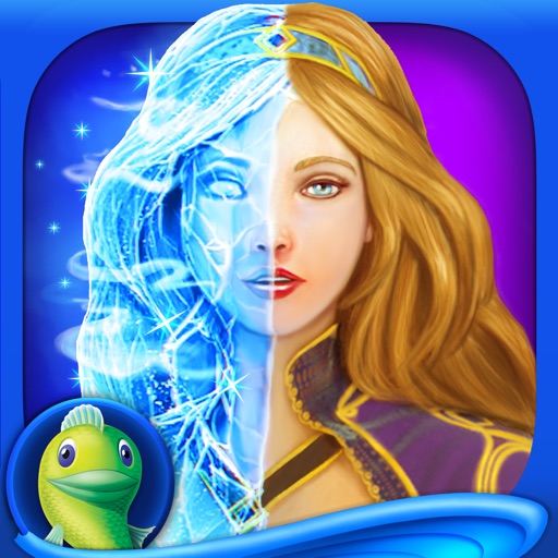 Living Legends: Frozen Beauty HD - A Hidden Object Fairy Tale (Full) icon
