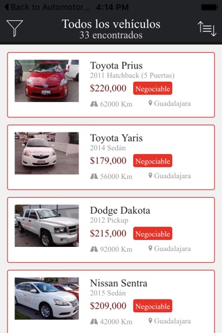 OZ Toyota Country screenshot 3