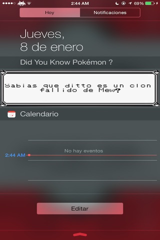 Did you know for pokemon LITE screenshot 3